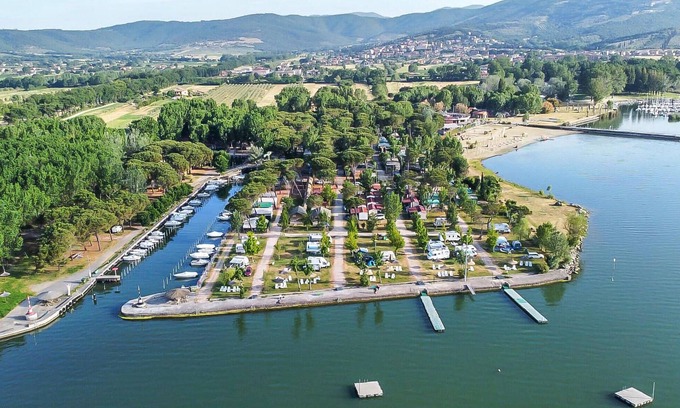 Tuoro sul Trasimeno Casa | Preciosa caravana