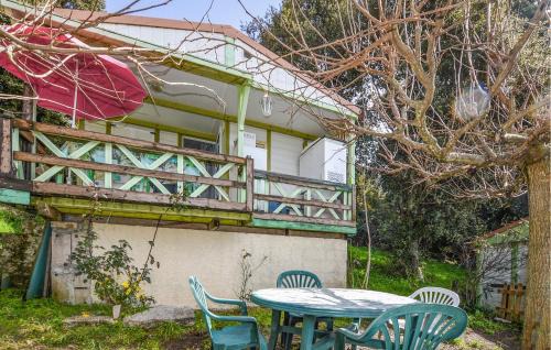 Casalabriva Otro | Gorgeous Stacaravan In Casalabriva