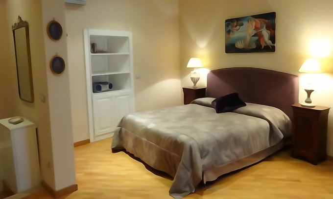 Campitelli Apartamento | Precioso estudio a pocas cuadras por el Coliseo