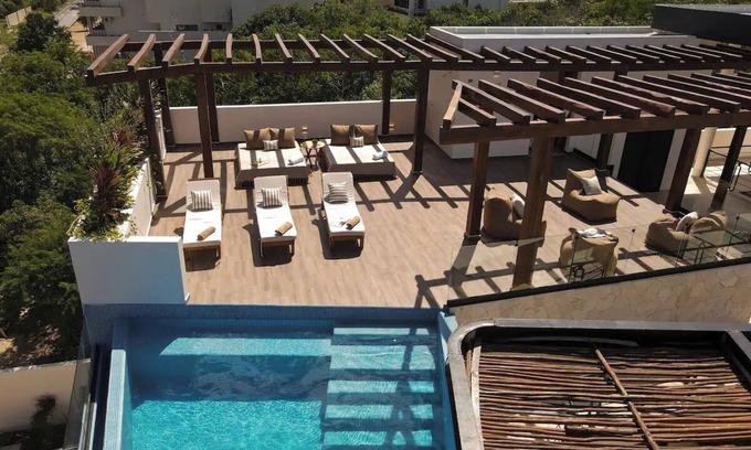 Tulum Apartamento | Gorgeous Studio Loft in Tulum