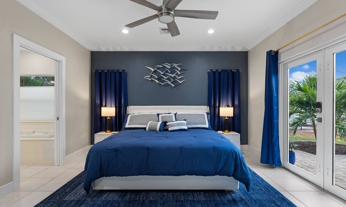 Wilton Manors Apartamento | Gorgeous suite with private pool access and minutes to Wilton Drive!!