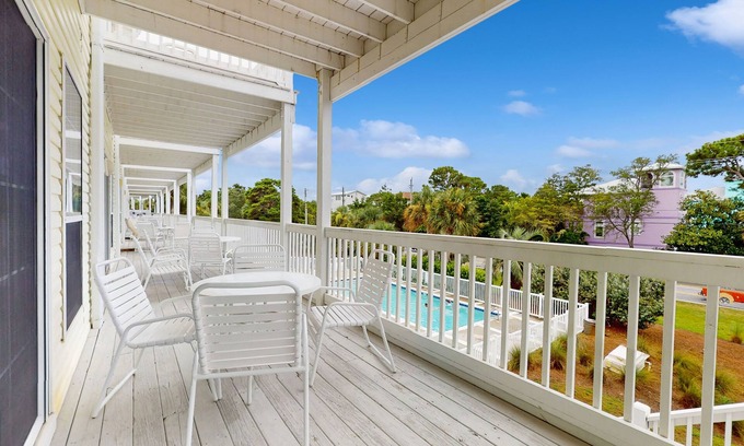 Santa Rosa Beach Casa | Gorgeous townhouse, plenty of space, family-friendly & close to everything