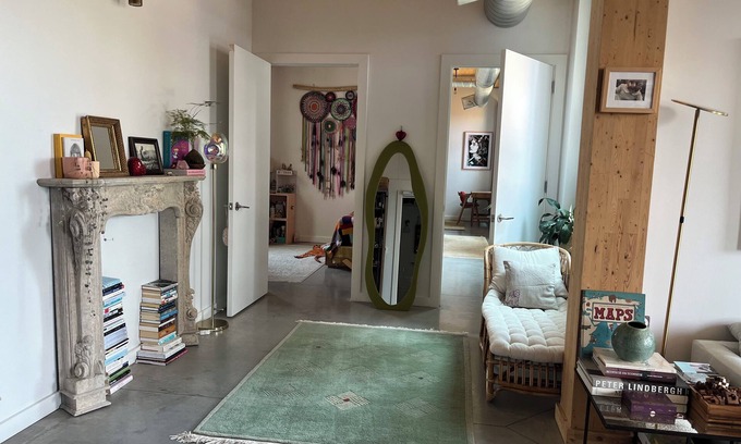 Williamsburg Apartamento | Gorgeous two bedroom with a huge terrace