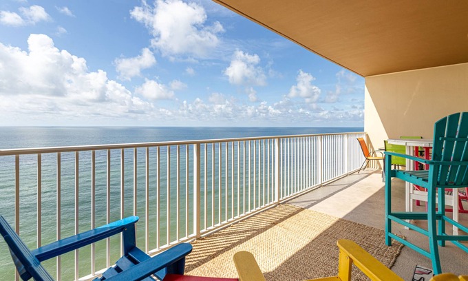Gulf Shores Condominio | # 907: octubre / noviembre ESPECIAL $ 99 / noche (+ tarifas) !!! Enero 2020 abierto! $ 1500 + tarifas!