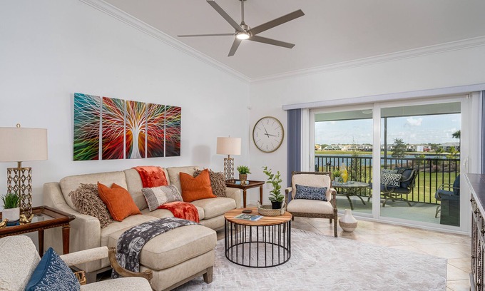 Biggar Condominio | Gorgeous Veranda Condo amazing views and Golf