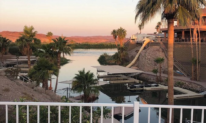 Yuma Casa | Gorgeous View New Remodeled 2 bdrm 2ba-Dock