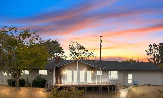 Loomis Casa | Gorgeous View Private, Quiet