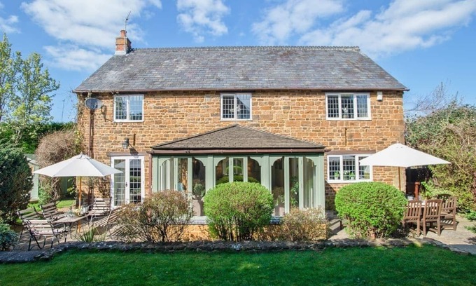 Shutford Casa | Precioso pueblo de granero, nr Banbury - Cotswolds - Oxfordshire - Perfecto Retiro