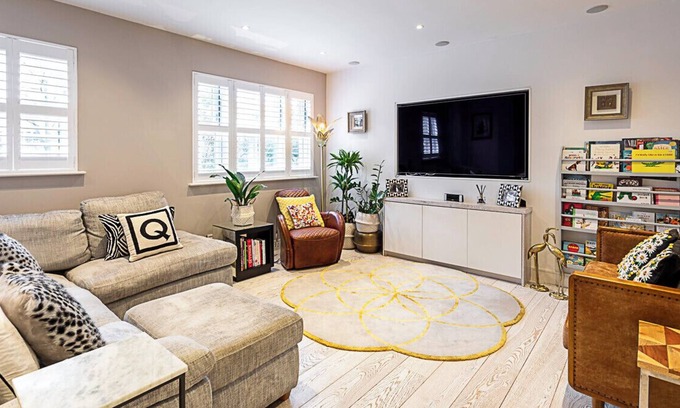 West Hill Casa | Gorgeous Wimbledon House