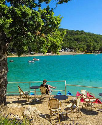 Sainte-Croix-du-Verdon Otro | GORGES DU VERDON CAMPING 3 etoiles PROCHE DU LAC DE STE CROIX NBRES ACTIVITES NAUTIQUES RANDONNEES ENTOURE DE CHAMPS DE LAVANDES 4 PERS