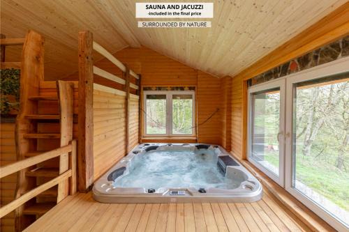 Tisina Apartamento | Goričko Relax House