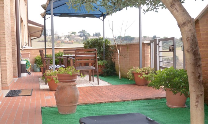 Siena Apartamento | Apartamento Gori