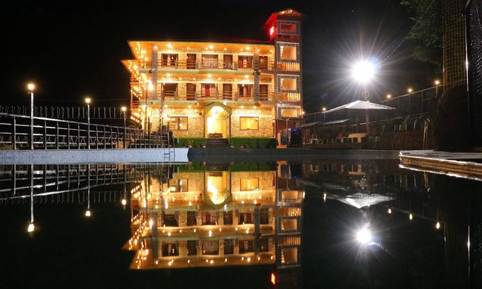 Shivanandi Hotel | Goroomgo Sukoon Dk Rudraprayag