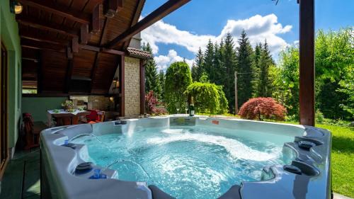 Mrkopalj Casa | Gorska Vila