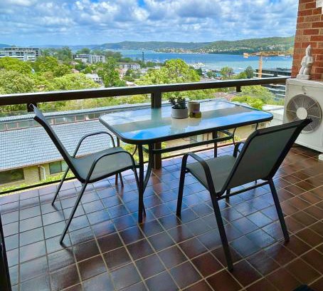 Gosford Apartamento | Gosfords Best Location with Views