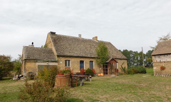 Krzyz Wielkopolski Casa | Gospodarstwo "Na Łęgach"