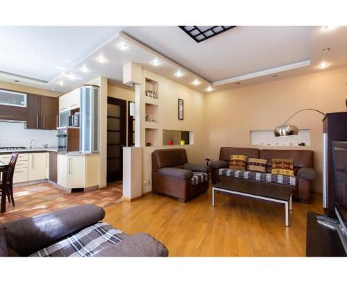 Petrovskoye Apartamento | Gosprom district