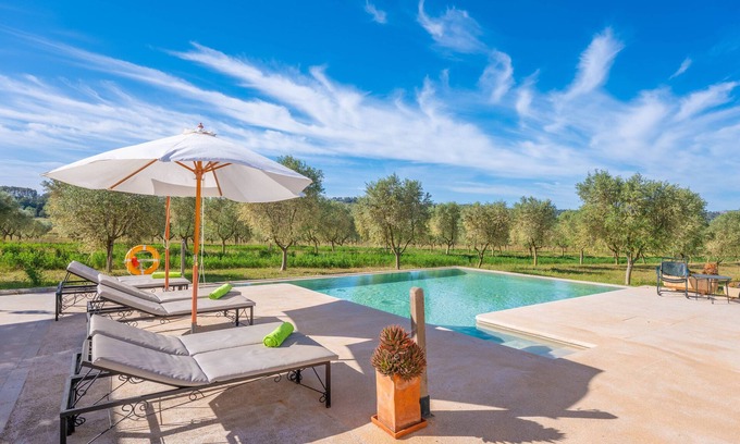 Sant Joan Hotel | GOSSALBA - DELUXE - Bonita habitación en agroturismo con piscina compartida y Wifi gratis