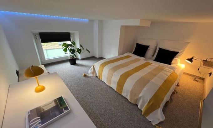 Mitte Apartamento | Gostenhof City Apartment - Direkt an U- Bahn 1