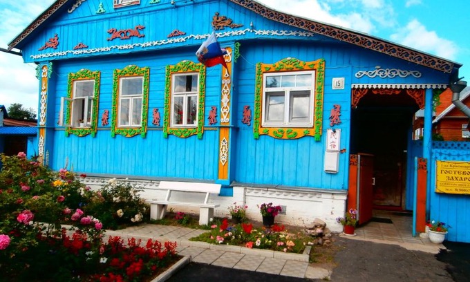 Suzdal Casa | Gostevoy Dom Zakharovykh