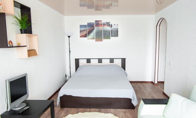 Magnitogorsk Apartamento | Gosti Magnitki Apartment Suvorova 106