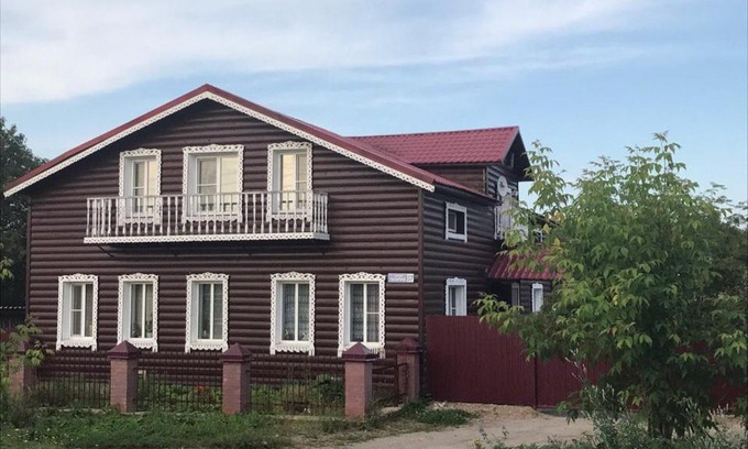 Kirillov Casa | Gostinitsa v gorode Kirillov