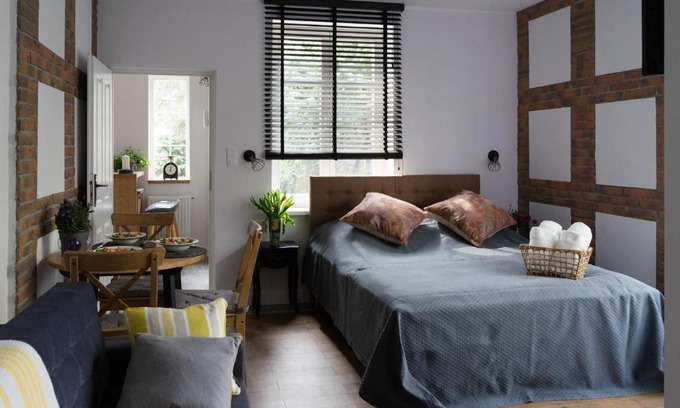 Gostynin Apartamento | Gostynin Garden Apartment