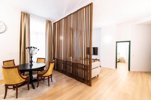 Wijk van de Squares Apartamento | Gotha Aparthotel