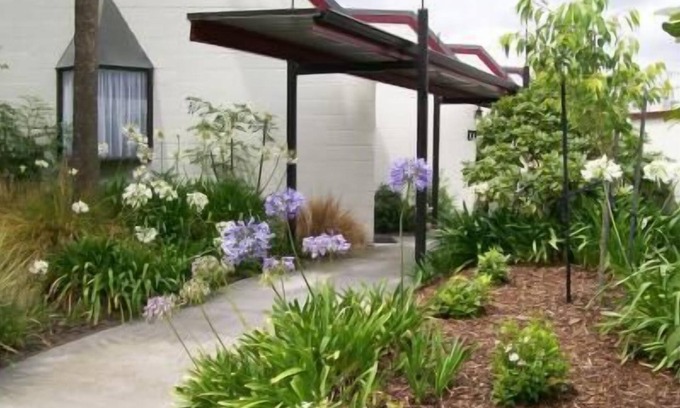 Christchurch City Centre Hotel | Gothic Heights Motel