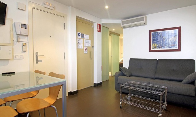 El Born Apartamento | GOTHIC PICASSO 3 APARTMENT