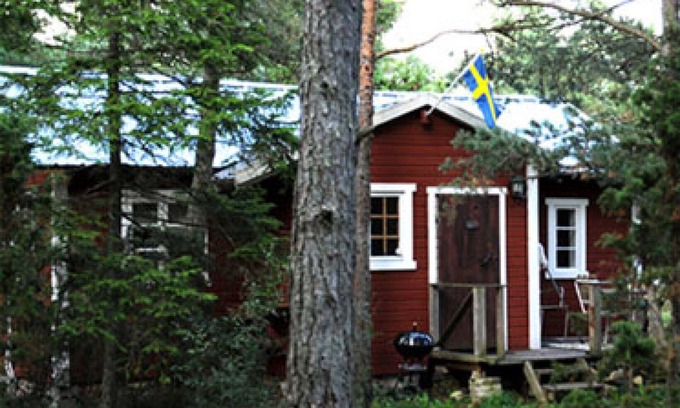 Visby Casa | Gotland holiday surrounded by forest