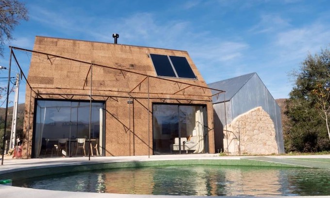 Arcos de Valdevez Casa | GoToGeres - Casa da Cortiça - Sobrenatura