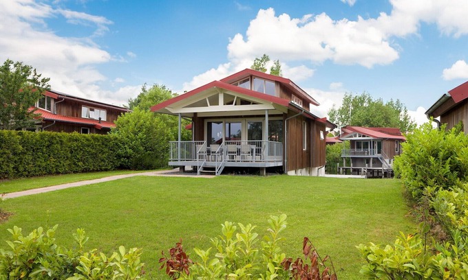 Burgum Villa | Goudplevier Comfort 10
