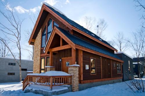 Hirafu Chalet De Esquí | Gouka Chalet