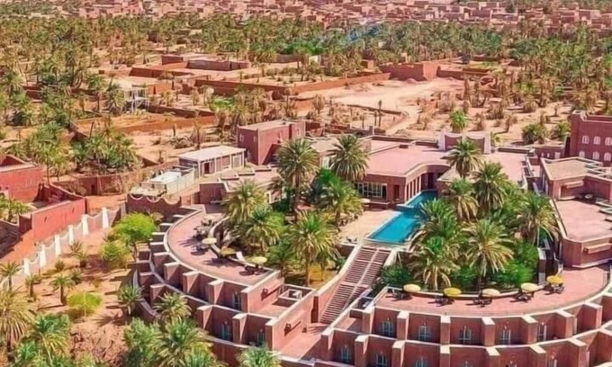 Timimoun Hotel | Gourara Hotel