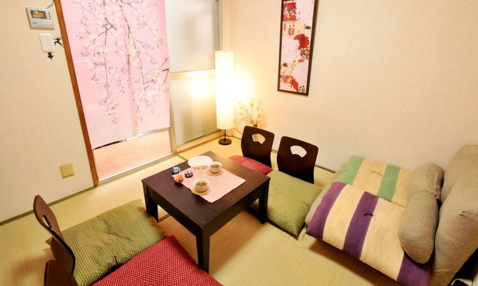 Shimogyo Casa | Hotel legal cerca de la estación de Kioto 3 dormitorios, con capacidad para 5 personas