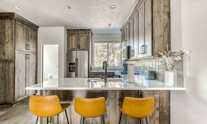 Government Camp Casa | Government Camp Chalet: Your Ultimate Ski Retreat in the Cascades