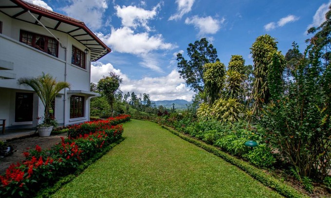 Lindula Hotel | Governor's Mansion