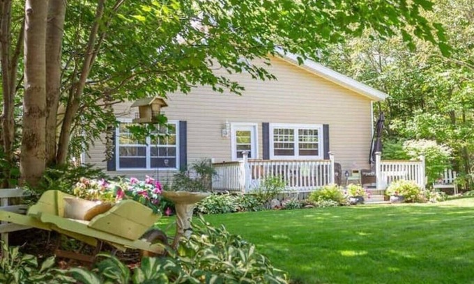 Cavendish Cabaña | Gowdas Cottage