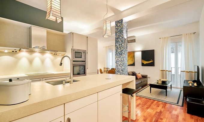 Salamanca Apartamento | GOYA ELEGANCE, by Presidence Rentals