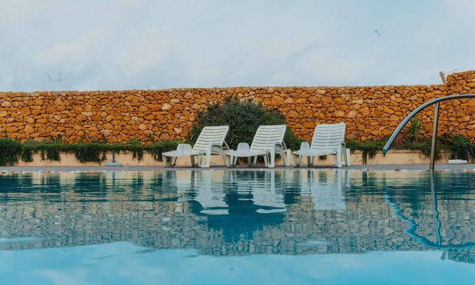 San Lawrenz Apartamento | Impresionante apartamento en la tranquila isla de Gozo