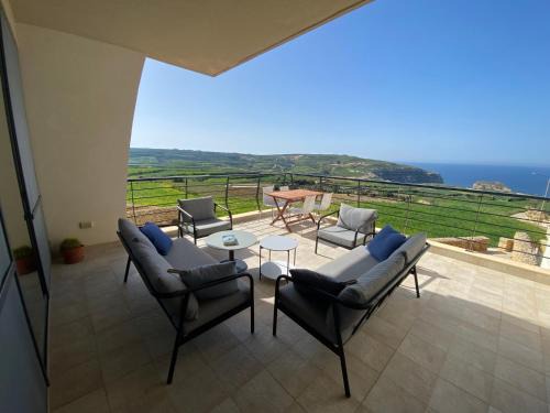 San Lawrenz Apartamento | Gozo Dwejra Views