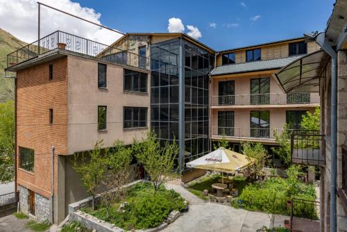 Gergeti Hotel | GP Rooms