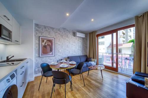 Quartier Exposition-Bajatiere Apartamento | #GQ Le Beau Mallifaud