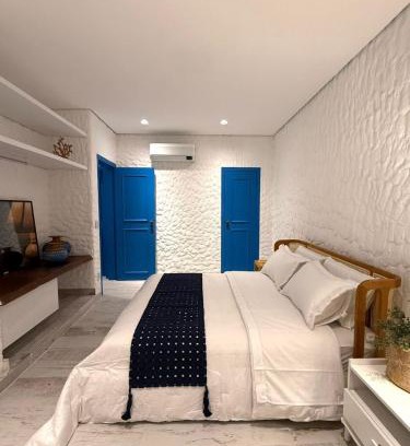 Barroca Apartamento | Grécia Suite - Um Paraíso em BH