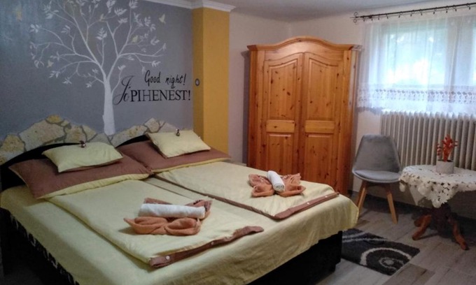 Sarospatak Apartamento | Gréti Apartman