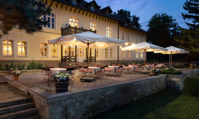 Tarcal Hotel | Gróf Degenfeld Castle Hotel **** Superior