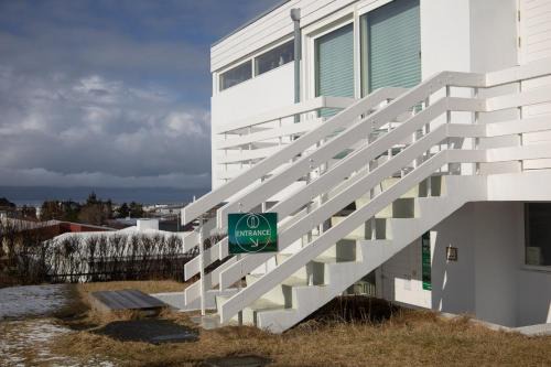Seltjarnarnes Casa | Grótta Northern Lights - Apartment & Rooms