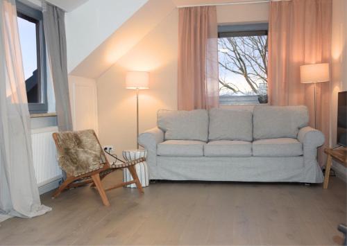 Warwerort Apartamento | Grønhus am Meer