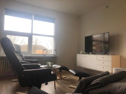 Esbjerg Apartamento | Grønnegade - tæt på Esbjerg C